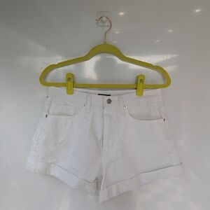 Wild Fable White Shorts